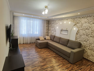 Apartament cu 3 camere, 70 m², Ciocana, Chișinău foto 7