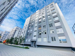 Apartament cu 1 cameră, 39 m², Centru, Codru, Chișinău mun.