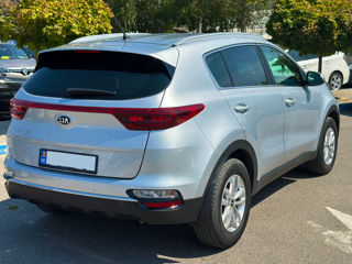 KIA Sportage foto 5