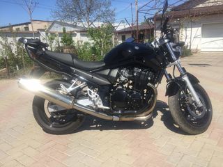 Suzuki GSF650 Bandit foto 4