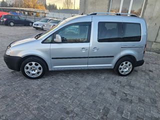 Volkswagen Caddy foto 5