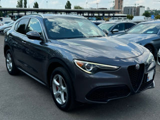 Alfa Romeo Stelvio foto 4