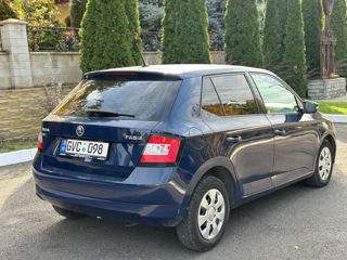 Skoda Fabia foto 6