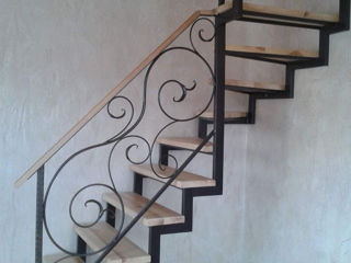 Scari si balustrade  . Stairs and railings. v2. foto 2