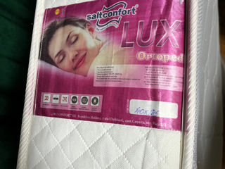 Матрас Saltcomfort LUX Ortoped foto 2