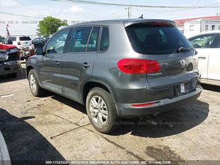 Volkswagen Tiguan foto 3