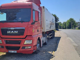 Man TGX 440 foto 1