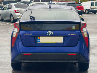 Toyota Prius foto 8