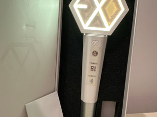 EXO Official light stick foto 3