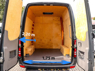 Mercedes Sprinter foto 18