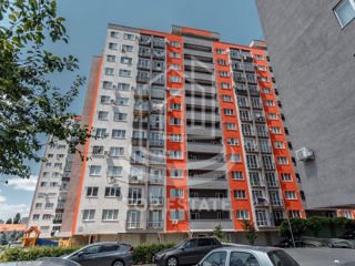 Apartament cu 1 cameră, 45 m², Râșcani, Chișinău foto 12