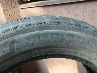 225/55r17 Michelin foto 3