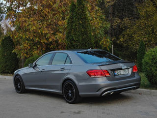 Mercedes E-Class foto 20