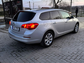 Opel Astra foto 7