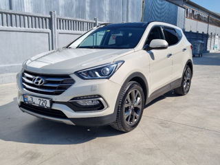 Hyundai Santa FE foto 3