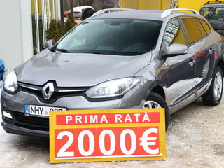 Renault Megane foto 1