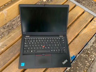 Lenovo ThinkPad L13 - 13.3, intel core i3 1154g1 4x 4.20ghz, 8gb ddr4 ram, 256gb ssd nvme