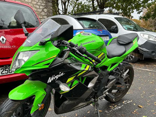 Kawasaki Ninja foto 10