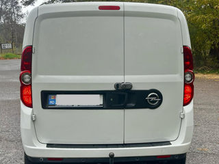 Opel Combo foto 6