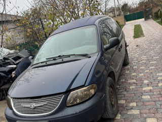 Chrysler Voyager foto 7