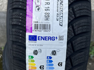 195/60 R16 Nexen Winguard Snow G3/ Доставка, livrare toata Moldova foto 2