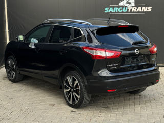 Nissan Qashqai foto 5