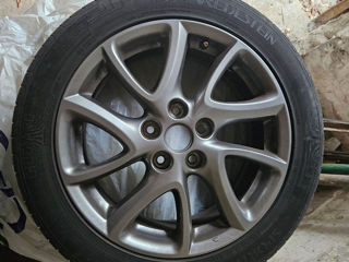 Mazda R17 5x114,3 foto 3