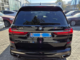 BMW X7 foto 5