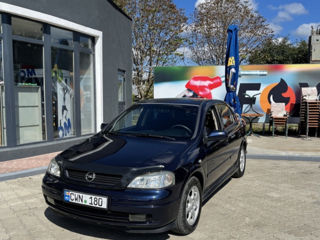 Opel Astra foto 3