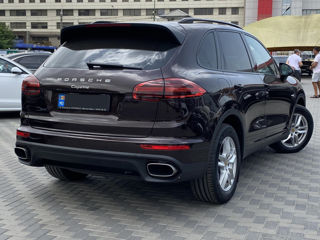 Porsche Cayenne foto 4