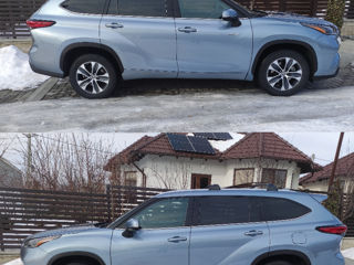 Toyota Highlander foto 5