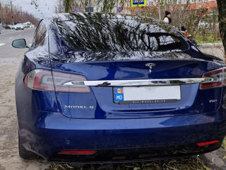 Tesla Model S foto 5