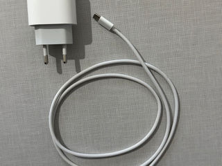 Încărcător + cablu type C