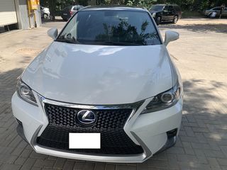 Lexus CT Series foto 1