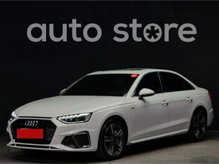 Audi A4 foto 1