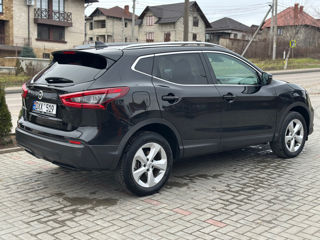 Nissan Qashqai foto 4