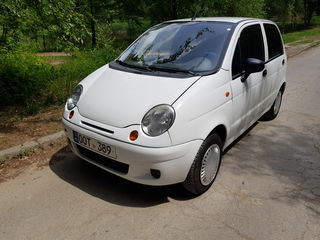 Daewoo Matiz foto 1