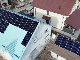 Panouri solare Longi - instalare de la 500 euro/kW foto 3