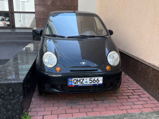 Daewoo Matiz foto 1