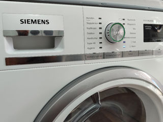 Сушильная машина Siemens IQ700 фото 6