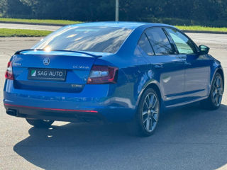 Skoda Octavia RS foto 5