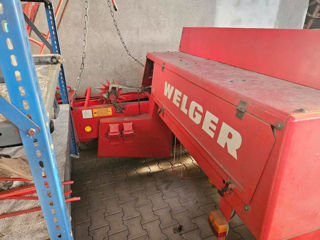 Welger AP 400 foto 3