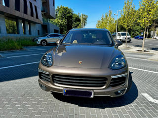 Porsche Cayenne foto 4