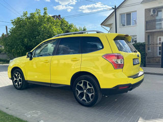 Subaru Forester foto 3