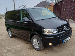 Volkswagen transporter t 5+ .recent adus din Olanda.detalii la tel. foto 2