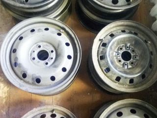 Jante / Диски. R 13,14,15,16,17.  4x98, 5x98, 5x108, 5x110  Fiat, Lancia, Alfa Romeo, Vaz foto 5