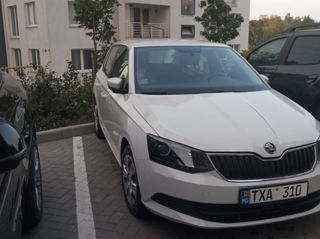 Skoda Fabia foto 2