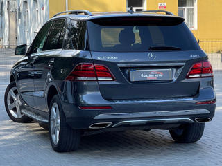 Mercedes GLE foto 5