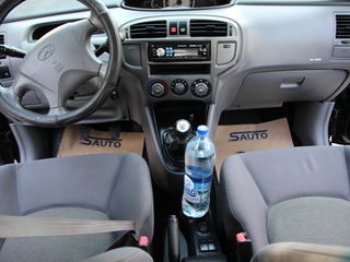 Hyundai Matrix foto 6