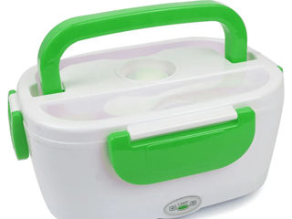 Lunch Box, Caserola Electrica  / Ланч-бокс с подогревом от розетки